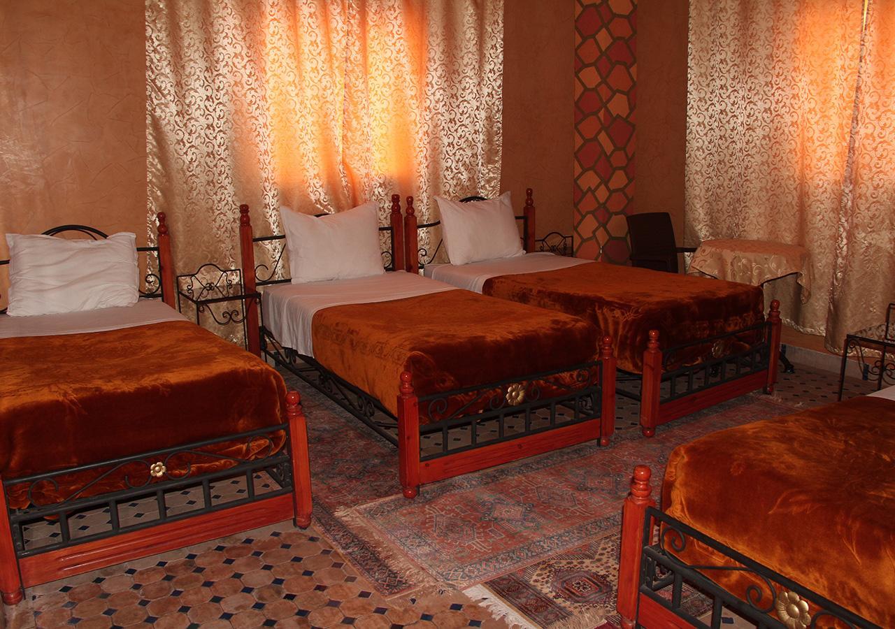 Hotel Marmar Ouarzazate Esterno foto